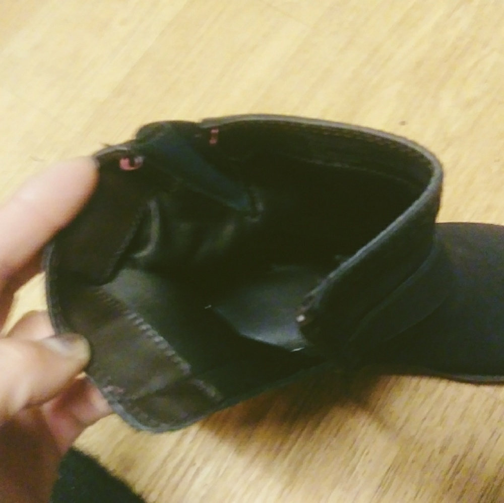 White Mountain Strapped Booties - image 6